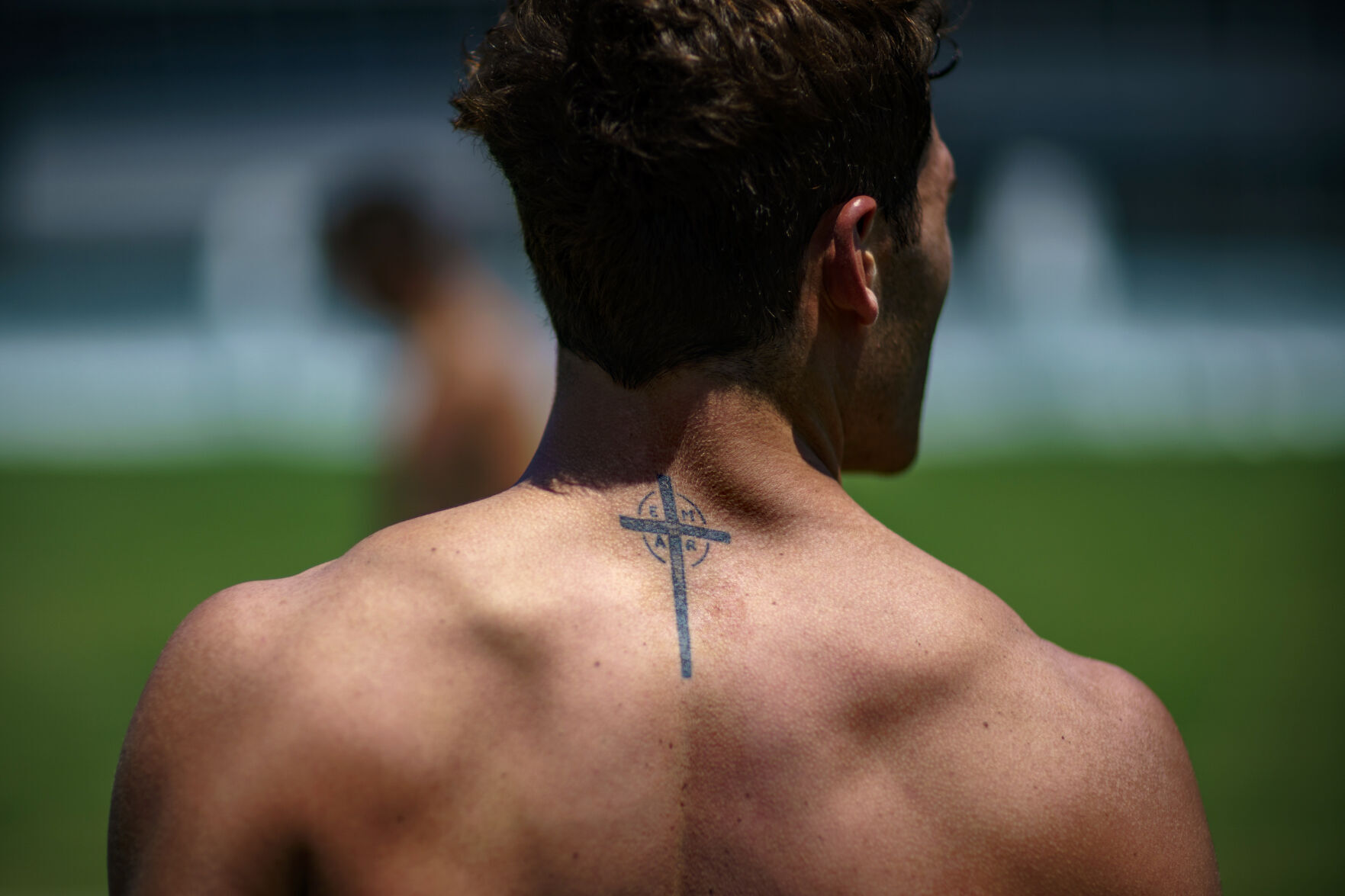 Tokyo Olympics Olympian Tattoos Photo Gallery